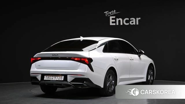 Kia The New K5 3rd generation id 4280600 из Кореи 12