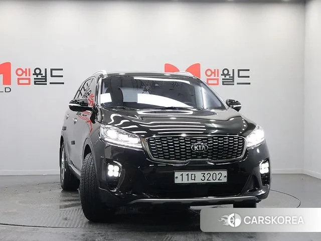 Kia The New Sorento id 3009456 из Кореи 12