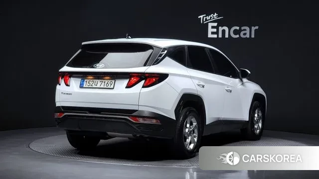 Hyundai Tucson (NX4) id 3690054 из Кореи 12