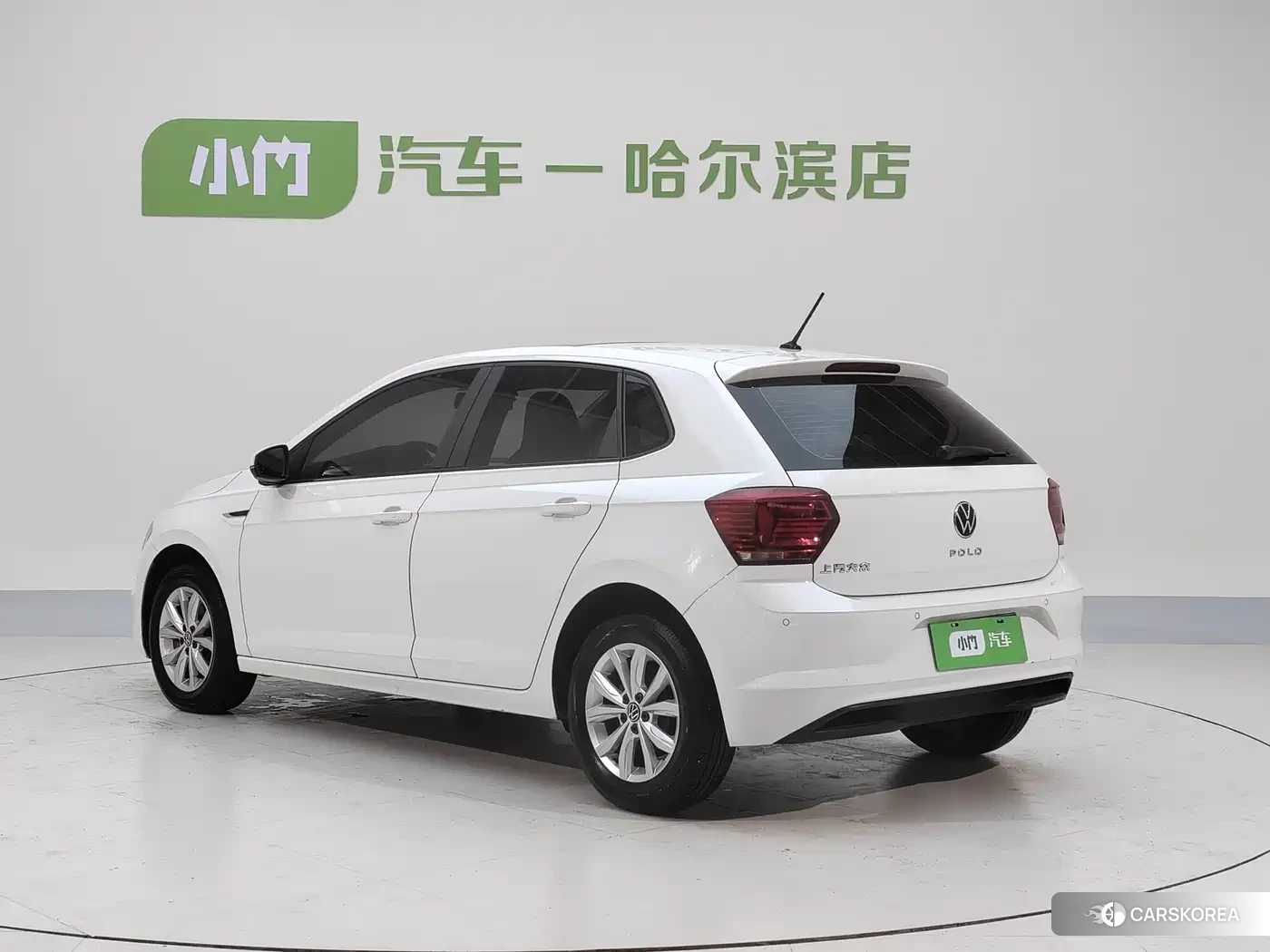 Volkswagen Polo id 4600488 из Китая 12