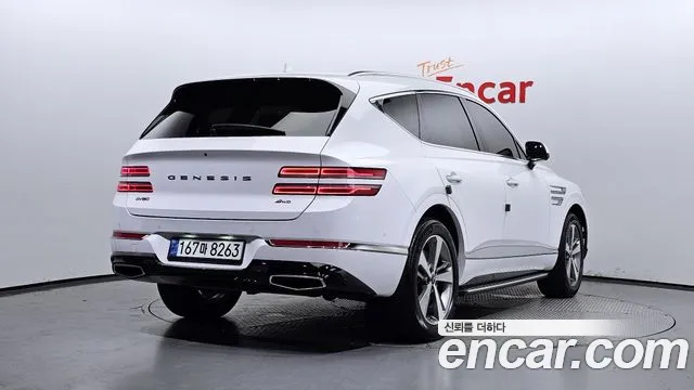 Genesis GV80 id 2797160 из Кореи 12