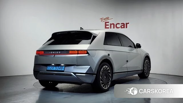 Hyundai Ionic 5 id 3806344 из Кореи 12