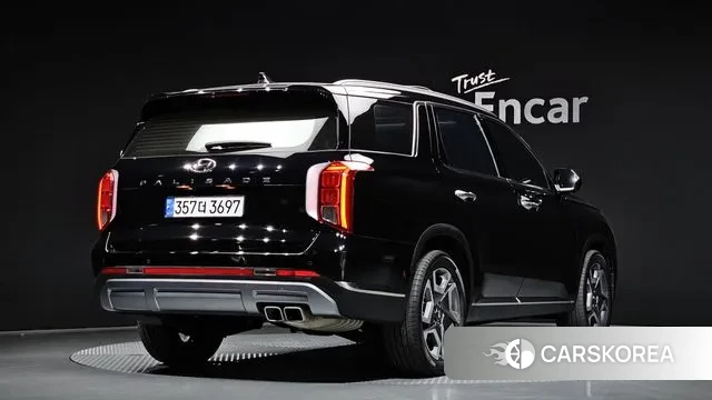 Hyundai The New Palisade id 3347493 из Кореи 12