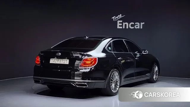 Kia More K9 id 3407943 из Кореи 12