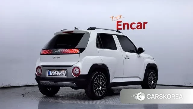 Hyundai Casper id 3058631 из Кореи 12