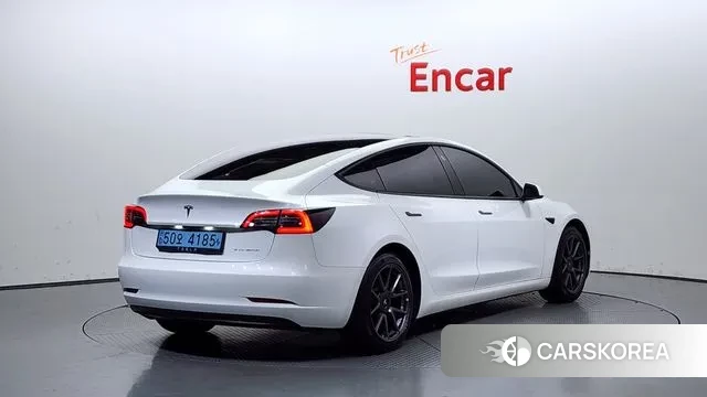 Tesla Model 3 id 3017472 из Кореи 12
