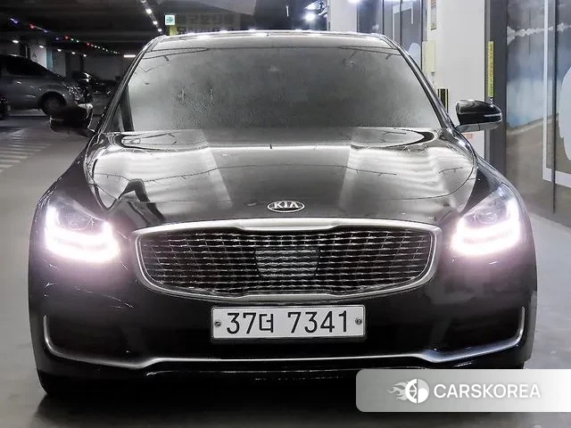 Kia More K9 id 3494652 из Кореи 11