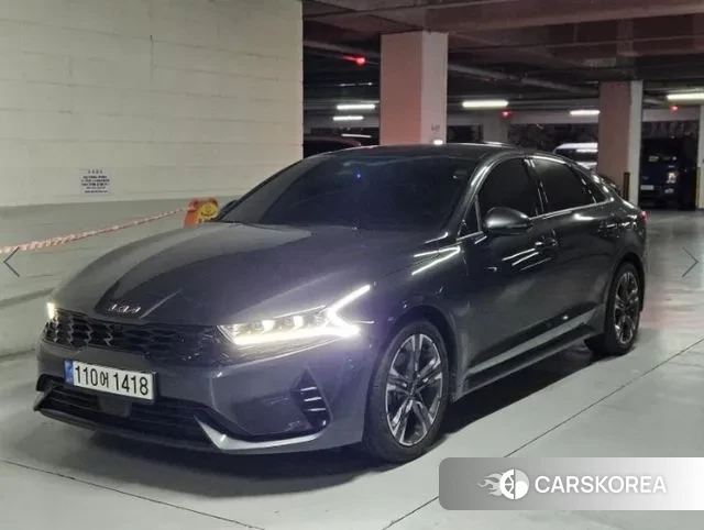 Kia K5 Hybrid 3rd Generation id 3615441 из Кореи 9