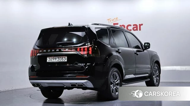 Kia Mohave Master id 3936575 из Кореи 12