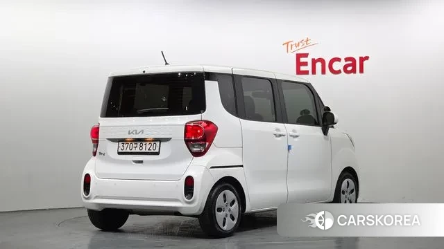 Kia The New Ray id 3615905 из Кореи 12