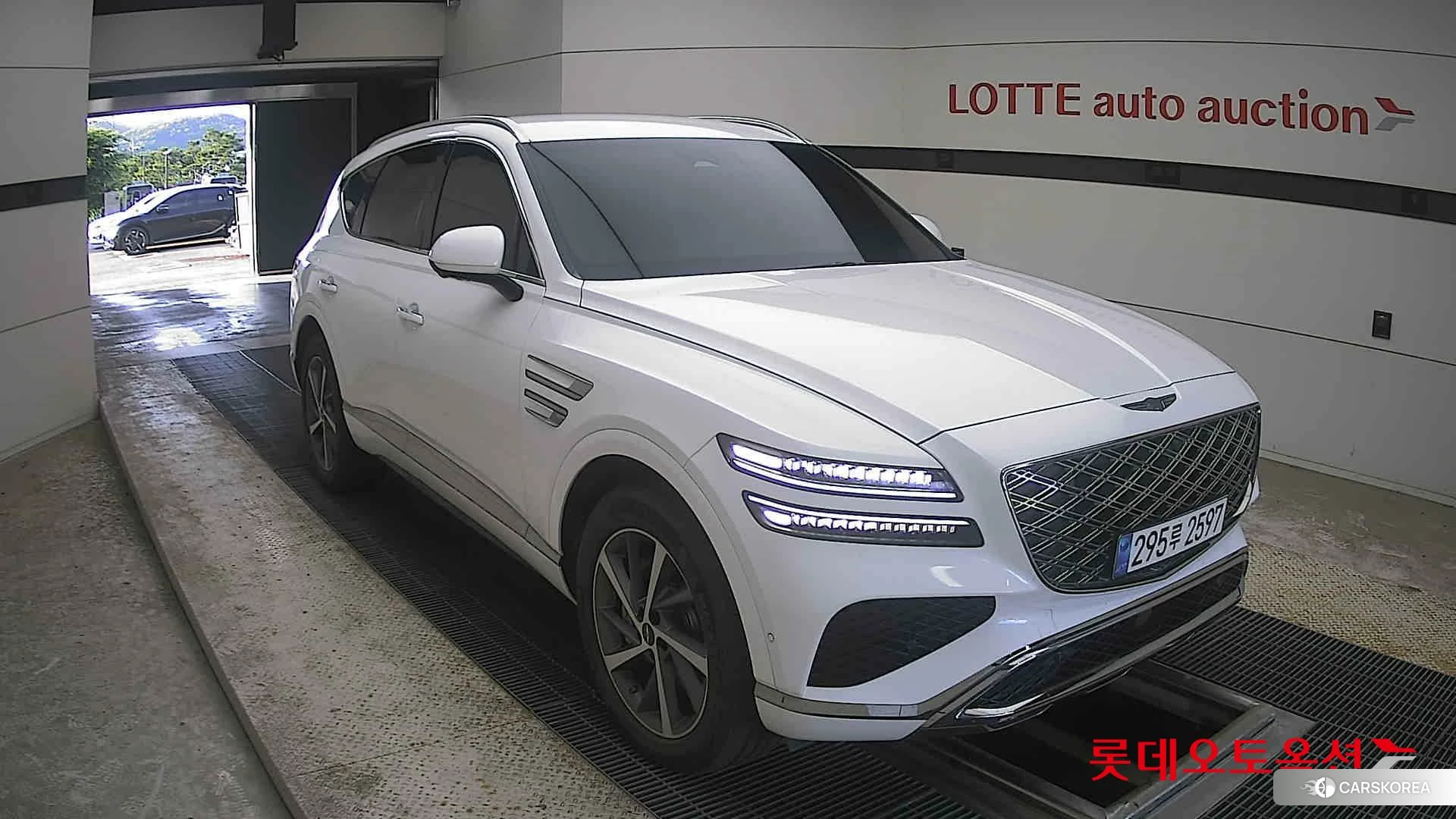 Hyundai GV80 id 4504375 из Кореи 12