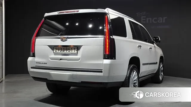 Cadillac Escalade id 3650914 из Кореи 12