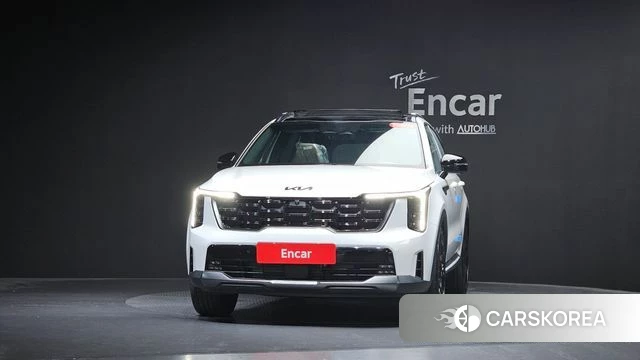 Kia The New Sorento 4th Generation id 4607292 из Кореи 12