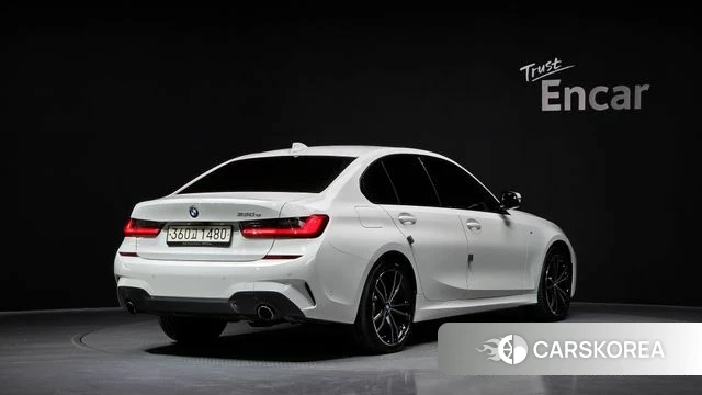 BMW 3 Series (G20) id 4310079 из Кореи 12