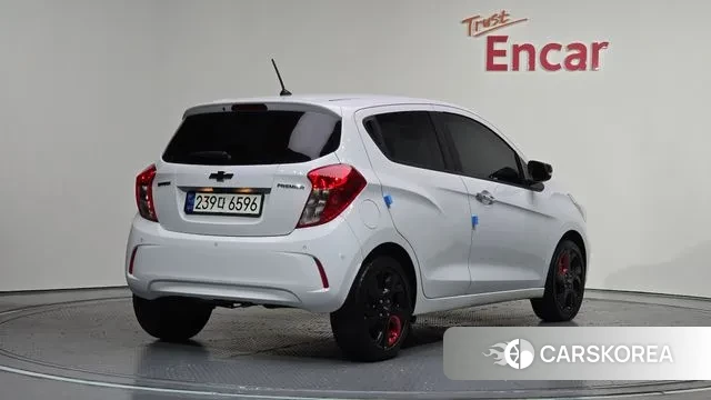 Chevrolet (GM Daewoo) The New Spark id 3459024 из Кореи 12