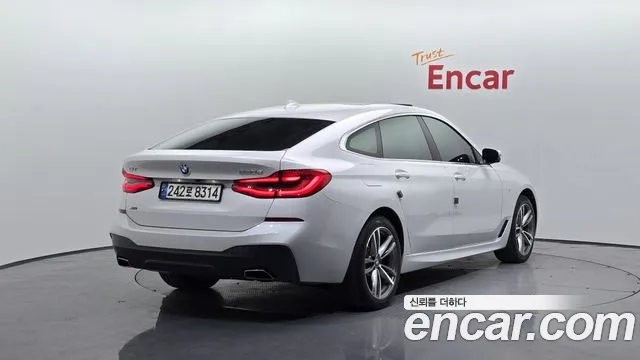 BMW 6 Series GT (G32) id 2671455 из Кореи 12