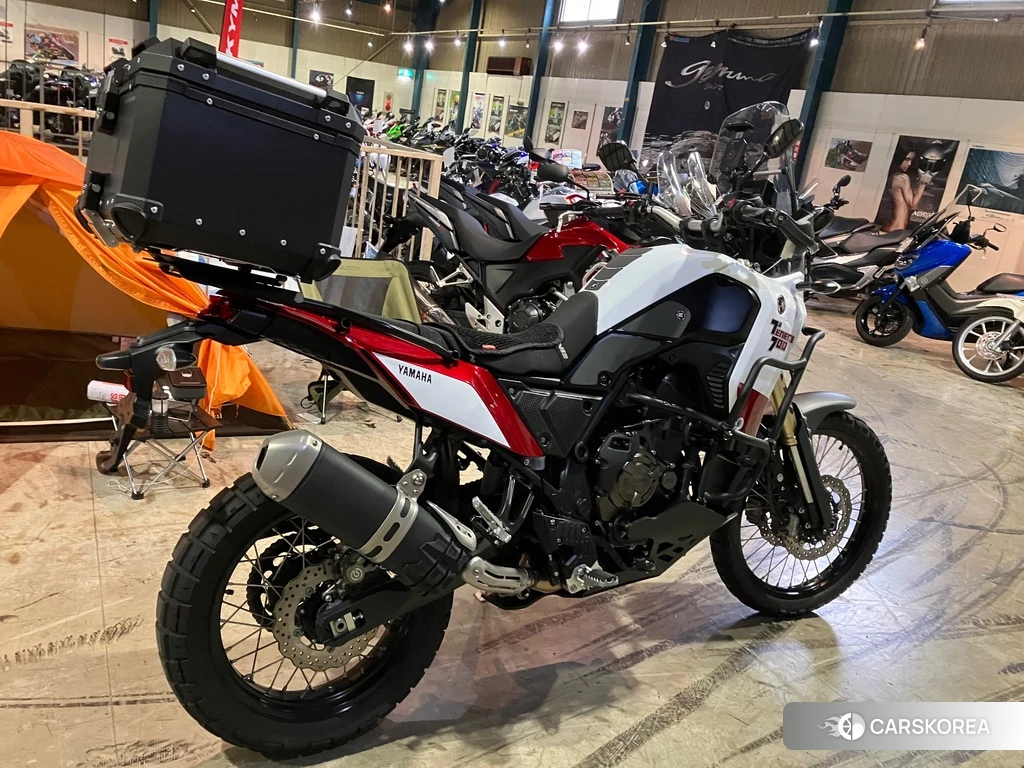 Проданный Yamaha XT690Z TENERE 700 2020 из Японии, фото 2