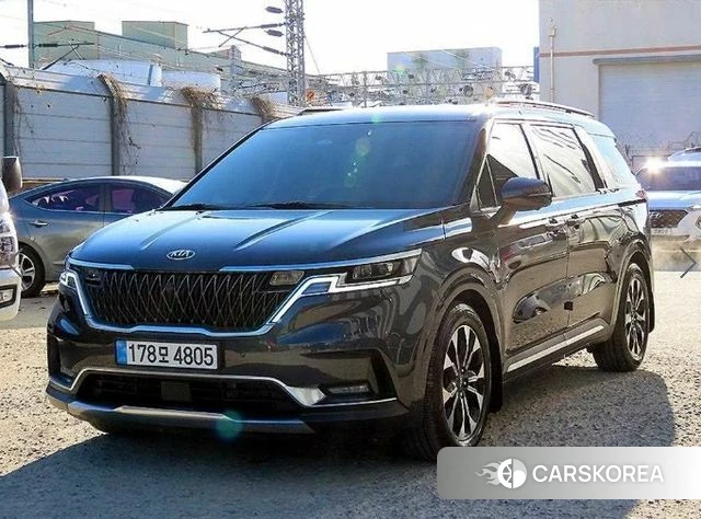 Kia Carnival 4th generation id 4693364 из Кореи 12