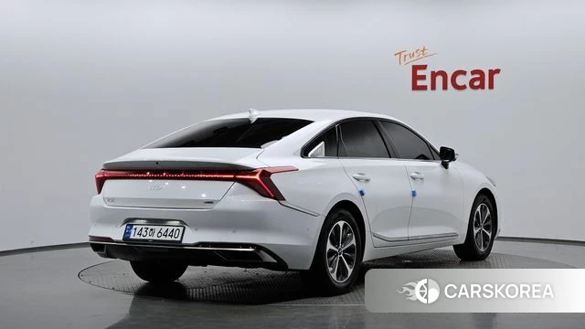 Kia K8 Hybrid id 4302813 из Кореи 12
