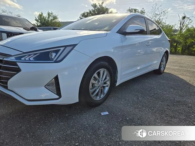 Hyundai The New Avante AD id 3258929 из Кореи 12