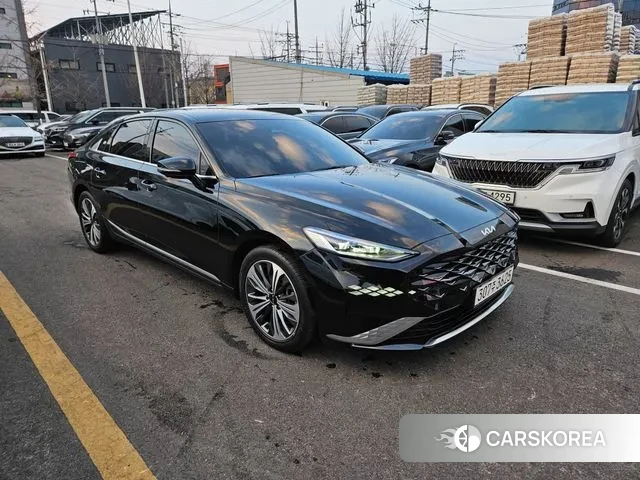 Kia K8 id 3616005 из Кореи 12