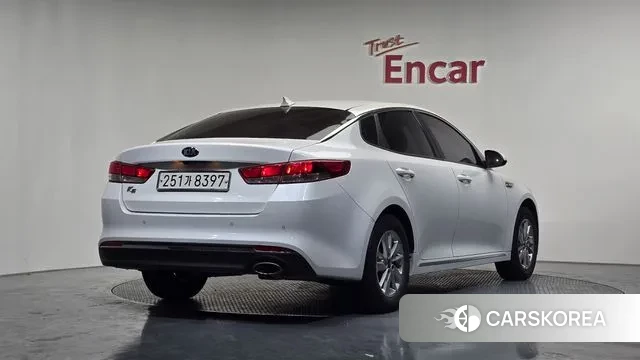 Kia K5 second generation id 3709513 из Кореи 12