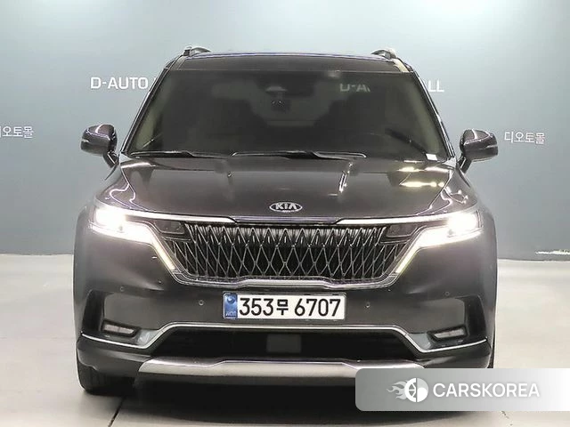 Kia Carnival 4th generation id 3884995 из Кореи 12