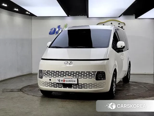 Hyundai Staria id 2994192 из Кореи 12