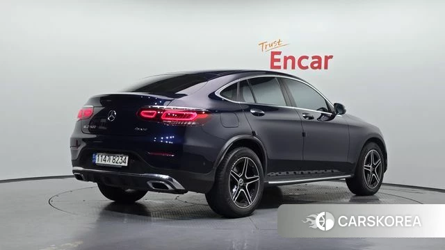 Mercedes-Benz GLC-Class X253 id 4731667 из Кореи 12