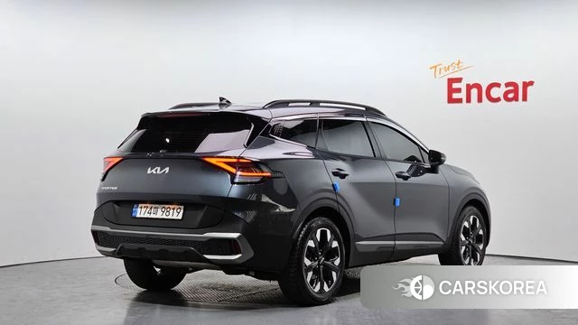 Kia Sportage 5th Generation id 3884590 из Кореи 12