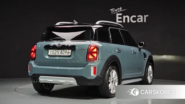 Mini Cooper Countryman id 3525334 из Кореи 12