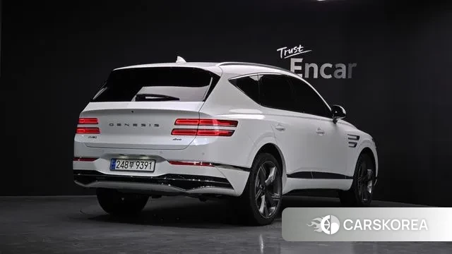 Genesis GV80 id 3405413 из Кореи 12