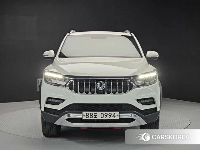 Ssangyong Rexton Sports Cannes id 4420560 из Кореи 10