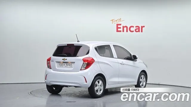 Chevrolet (GM Daewoo) The New Spark id 2907332 из Кореи 12