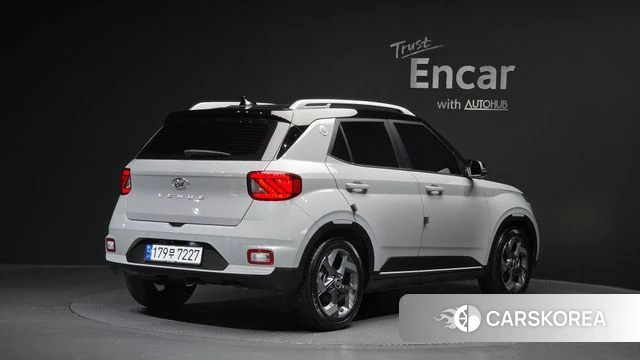 Hyundai Venue id 4414679 из Кореи 12
