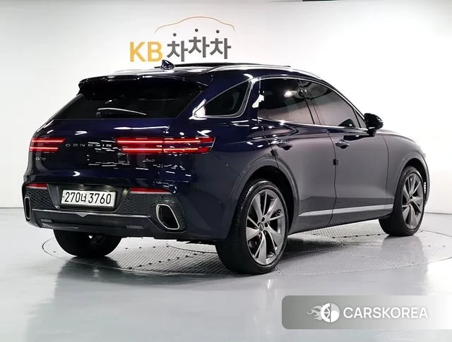 Genesis GV70 id 3401567 из Кореи 12