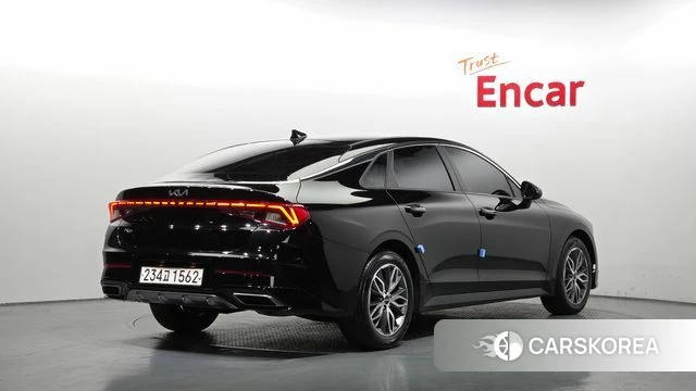 Kia K5 3rd generation id 4293550 из Кореи 12