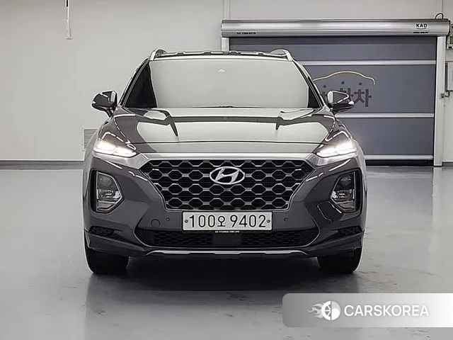 Hyundai Santa Fe TM id 3520096 из Кореи 10