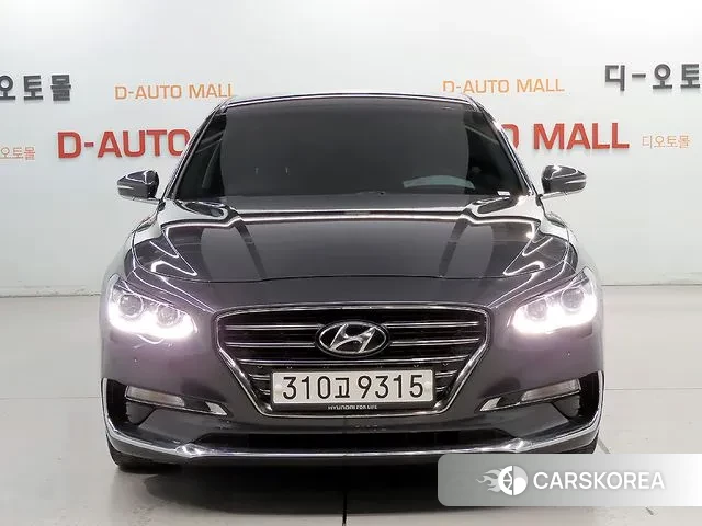 Hyundai Grandeur IG id 3520238 из Кореи 12