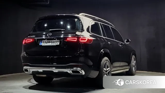Mercedes-Benz GLS - Class X167 id 3514119 из Кореи 12