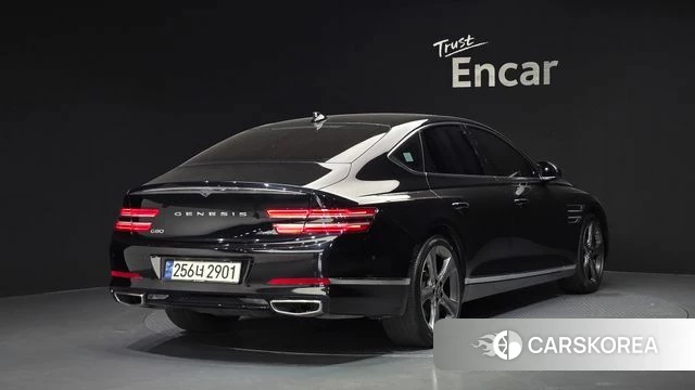 Genesis G80 (RG3) id 4731979 из Кореи 12