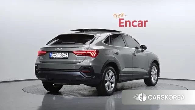 Audi Q3 (F3) id 3467823 из Кореи 12