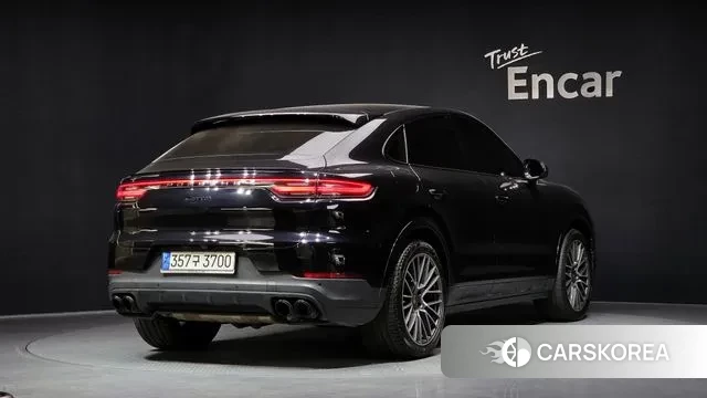 Porsche Cayenne (PO536) id 3741778 из Кореи 12