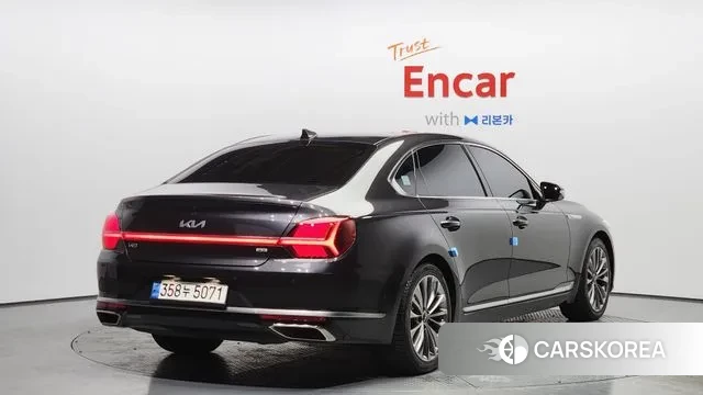 Kia The New K9 2nd generation id 3639530 из Кореи 12