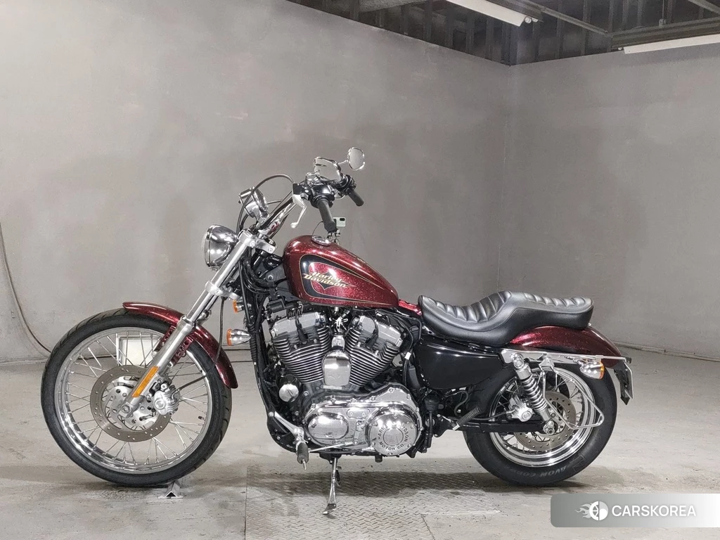 Проданный Harley-Davidson Sportster 72 XL1200V 2012 из Японии