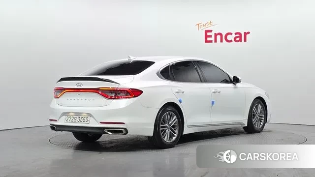 Hyundai Grandeur IG id 3547230 из Кореи 12