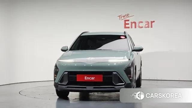 Hyundai Kona (SX2) id 3377406 из Кореи 12