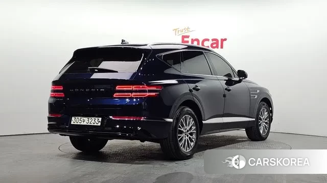 Genesis GV80 id 3525355 из Кореи 12