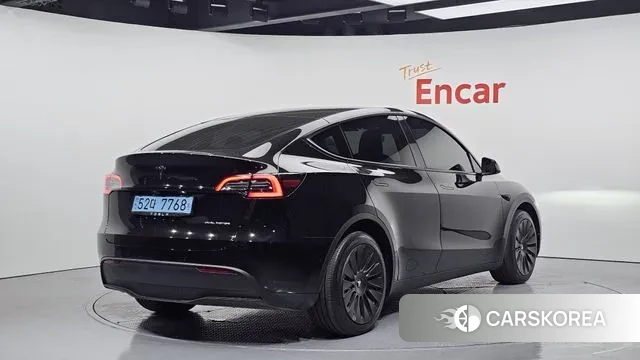 Tesla Model Y id 3428076 из Кореи 12