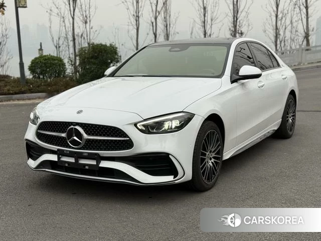 Mercedes-Benz Class C 2024 Белый из Китая, фото 2